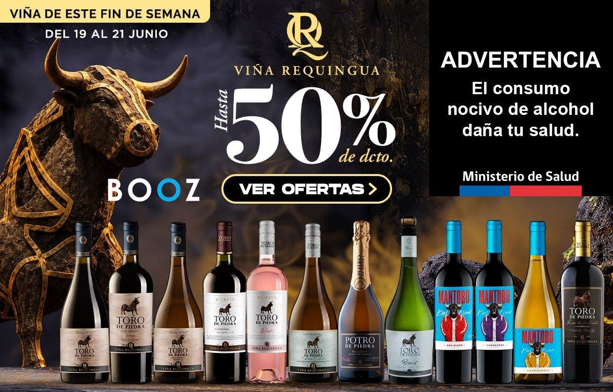 FDS en la Viña Requingua Junio 2026