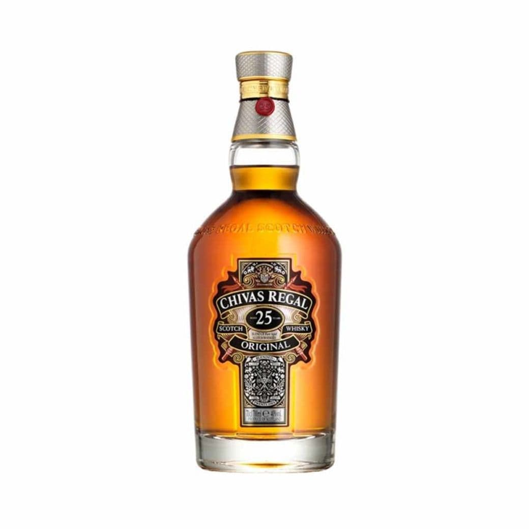 Whisky Chivas Regal 25 Años 700cc_1