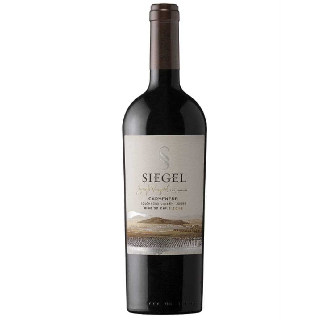 Vino Siegel Single Vineyard Carmenere 750cc_1