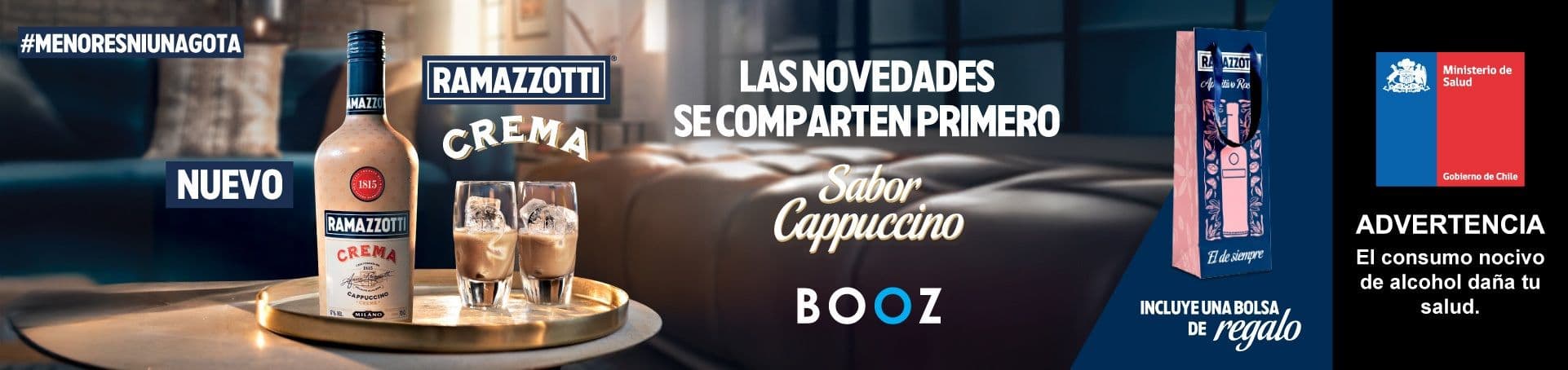 Ramazzotti Crema