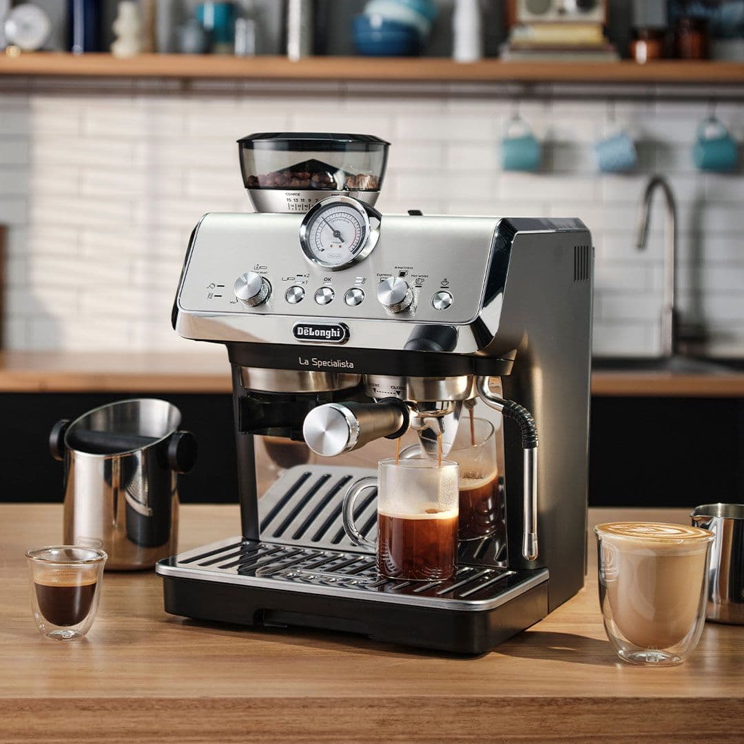 Cafetera DeLonghi La Specialista Arte_2