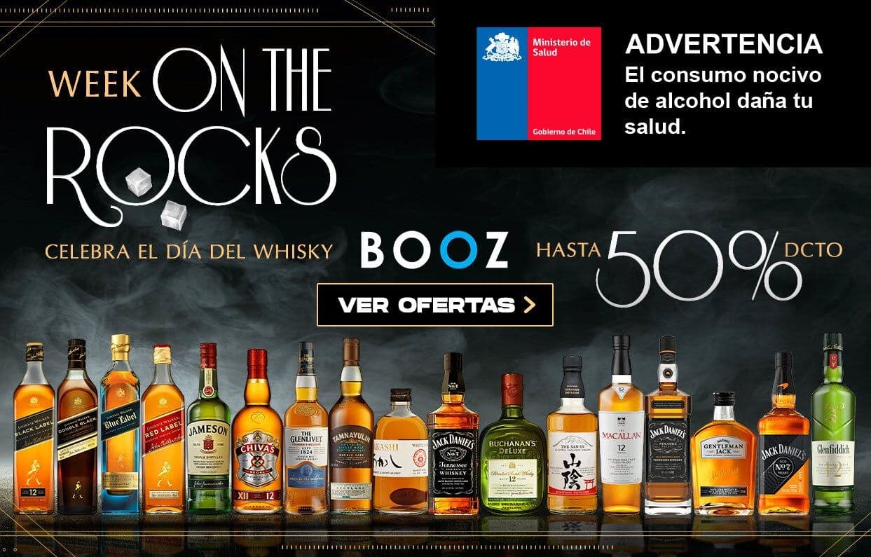 Week On The Rocks