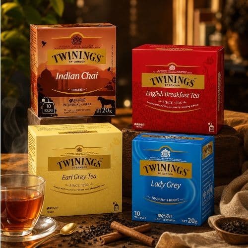 ¡Oferta Flash! Twinings Desde -40%