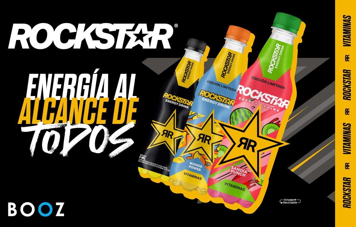 Rockstar Agosto