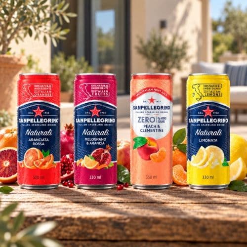 ¡Exclusivo San Pellegrino Hasta -42%!