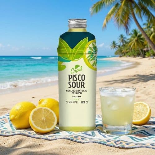 Listos Para Tomar Hasta -45%