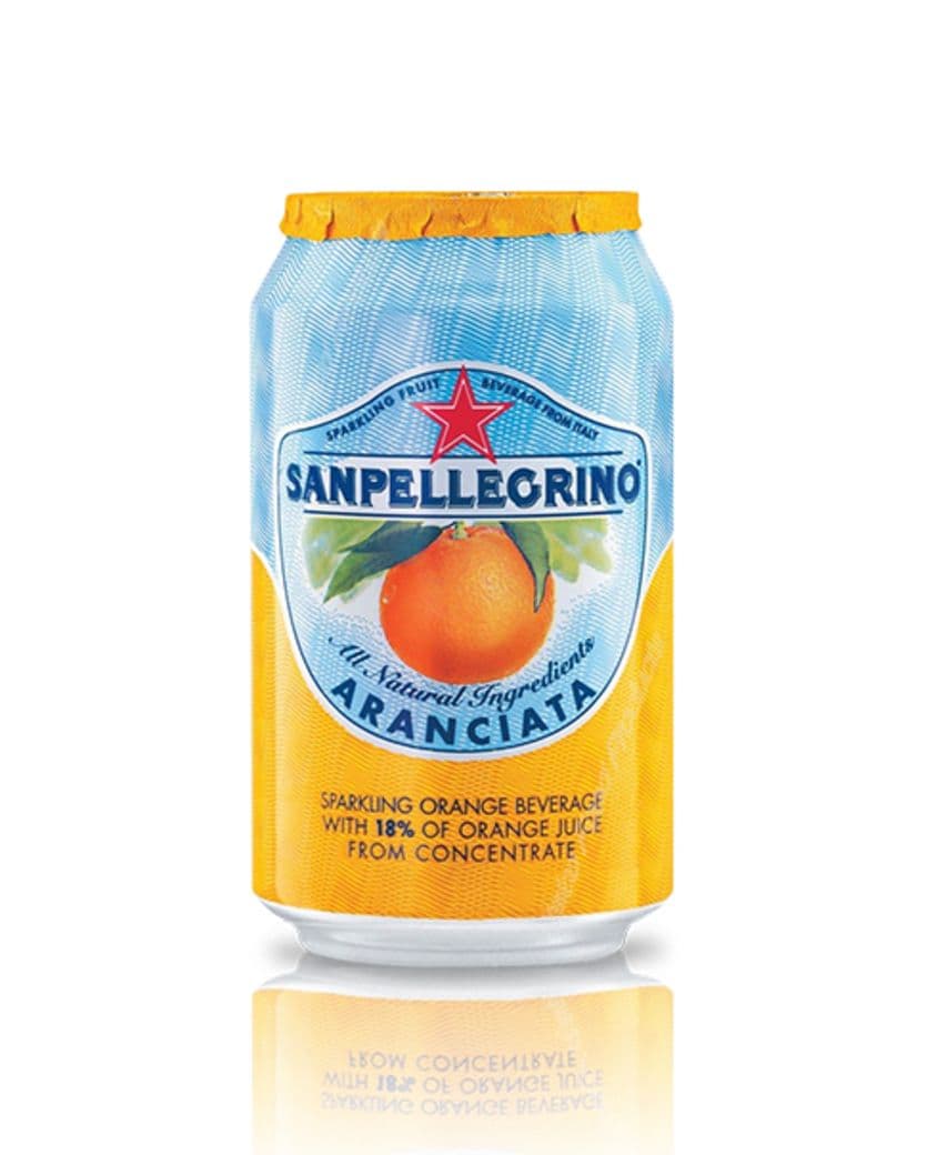 Agua San Pellegrino Aranciata 330cc_1