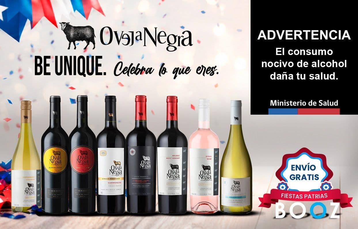 Oveja Negra Desa 10 Septiembre