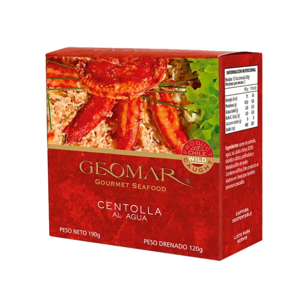 Centolla Al Agua Geomar 120gr_1