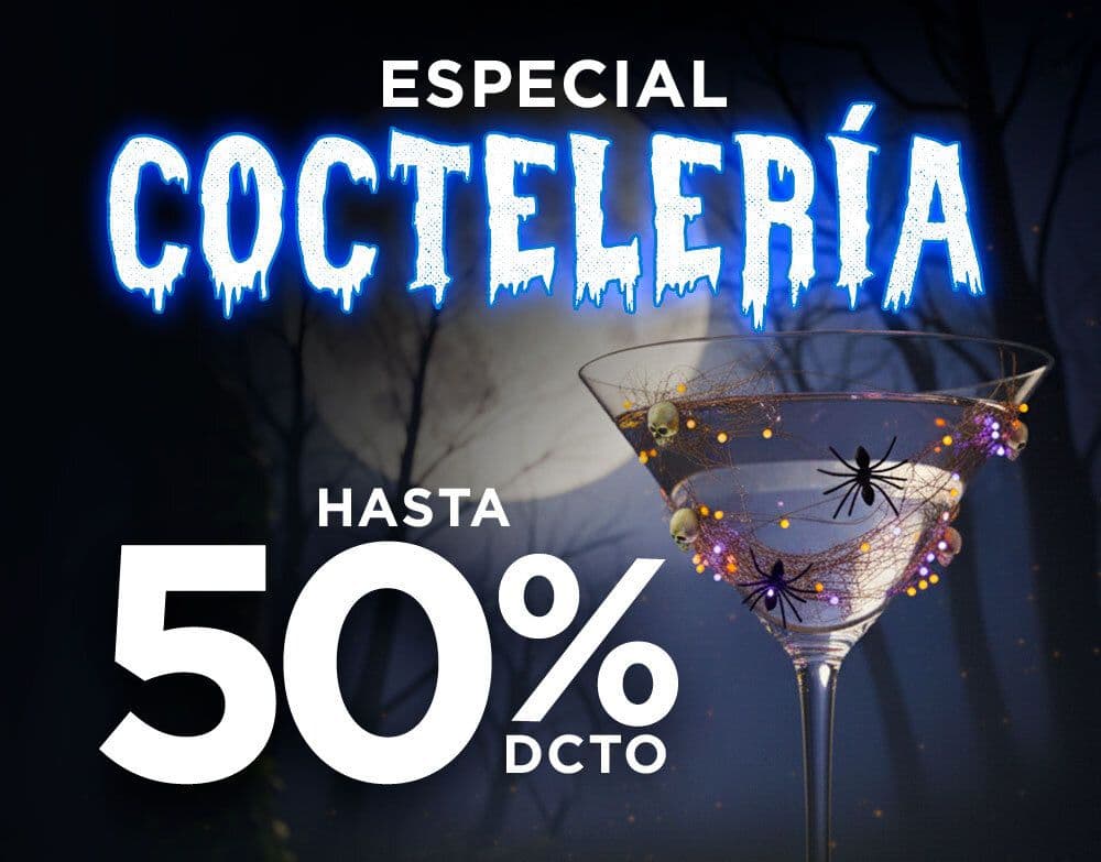 Especial Coctelero