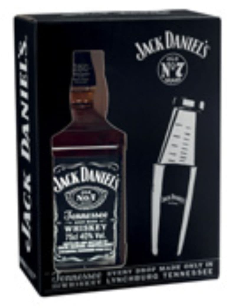 Jack Daniels N7 750cc + Shaker_1