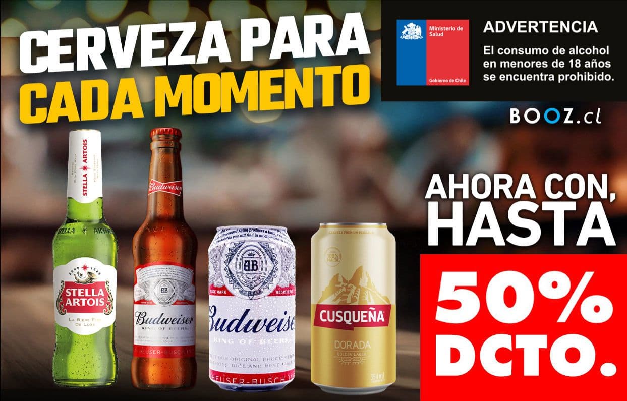 Cervezas ABI Octubre 2025