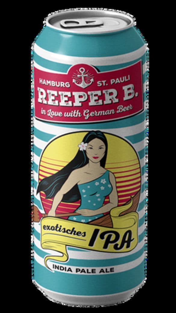 Cerveza Alemana Reeper B. IPA 500cc_1