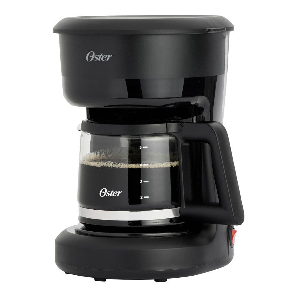Cafetera Oster de Goteo 5 Tazas Negra BVSTDCS51B-052_3