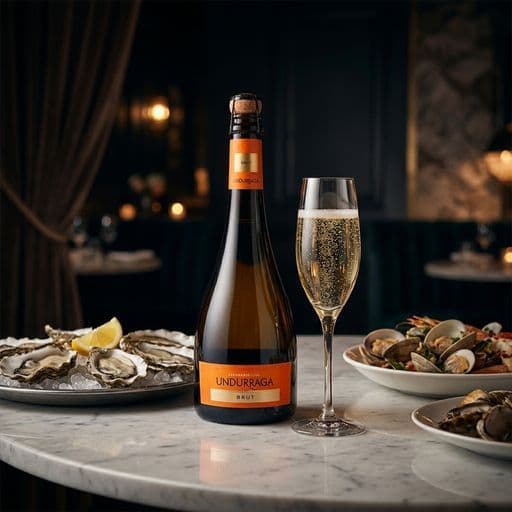 Espumante Undurraga Brut 750cc_4