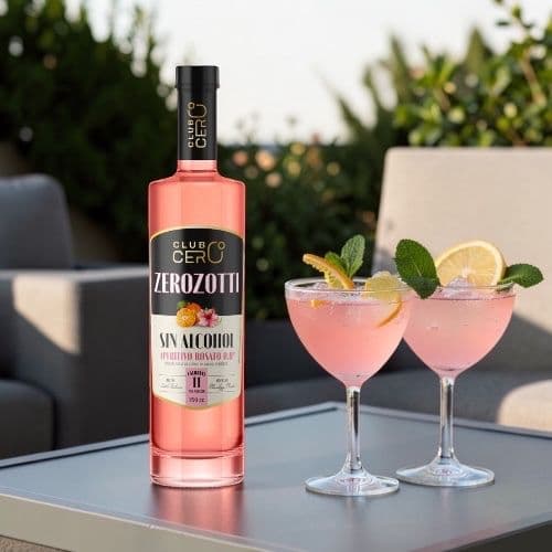 ¡Sin Alcohol Hasta -43%!