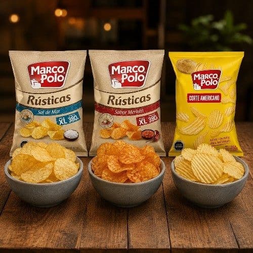 ¡Ofertas Flash! Packs Marco Polo Desde -20%