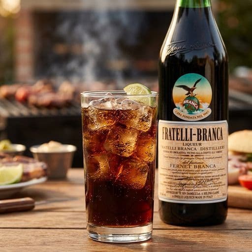 Licor Fernet Branca 750cc 39° Alc._4
