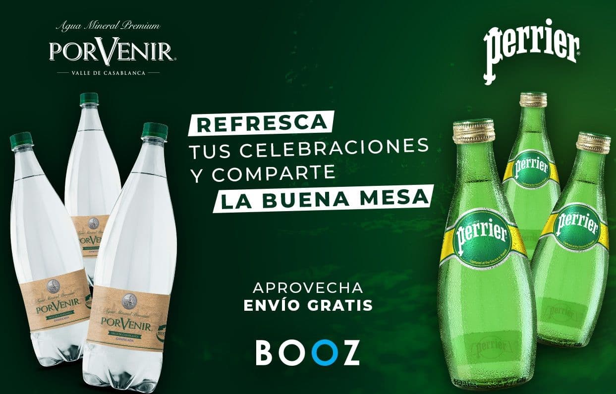 Perrier - Porvenir - Mayo y Junio