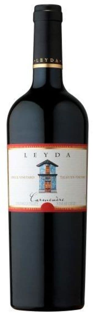 Vino Leyda Single Vineyard Talhuén Carmenere 750cc_1