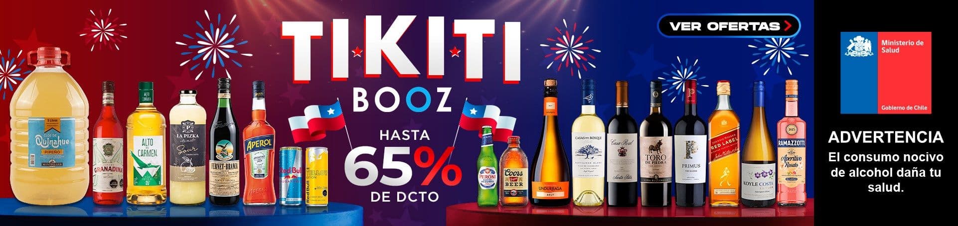 Booz Tikiti 2026 (Principal)