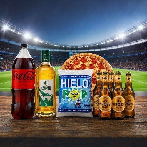 ¡Aprovecha Estos Packs Mundialeros! Hasta -45% OFF