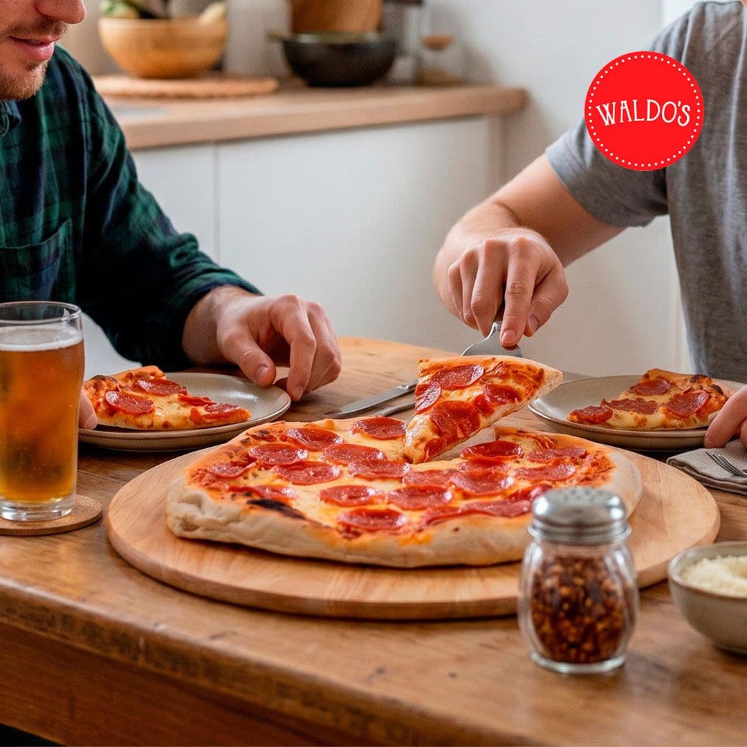 Pizza Congelada Waldos Super Pepperoni 475grs_4