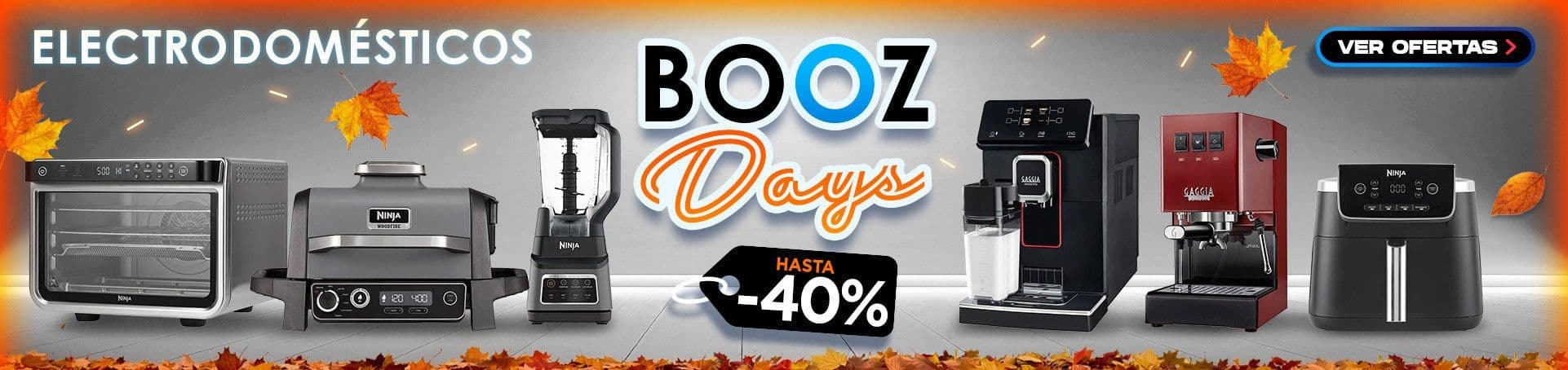 Booz Days Mayo Hogay y Cocina 2026