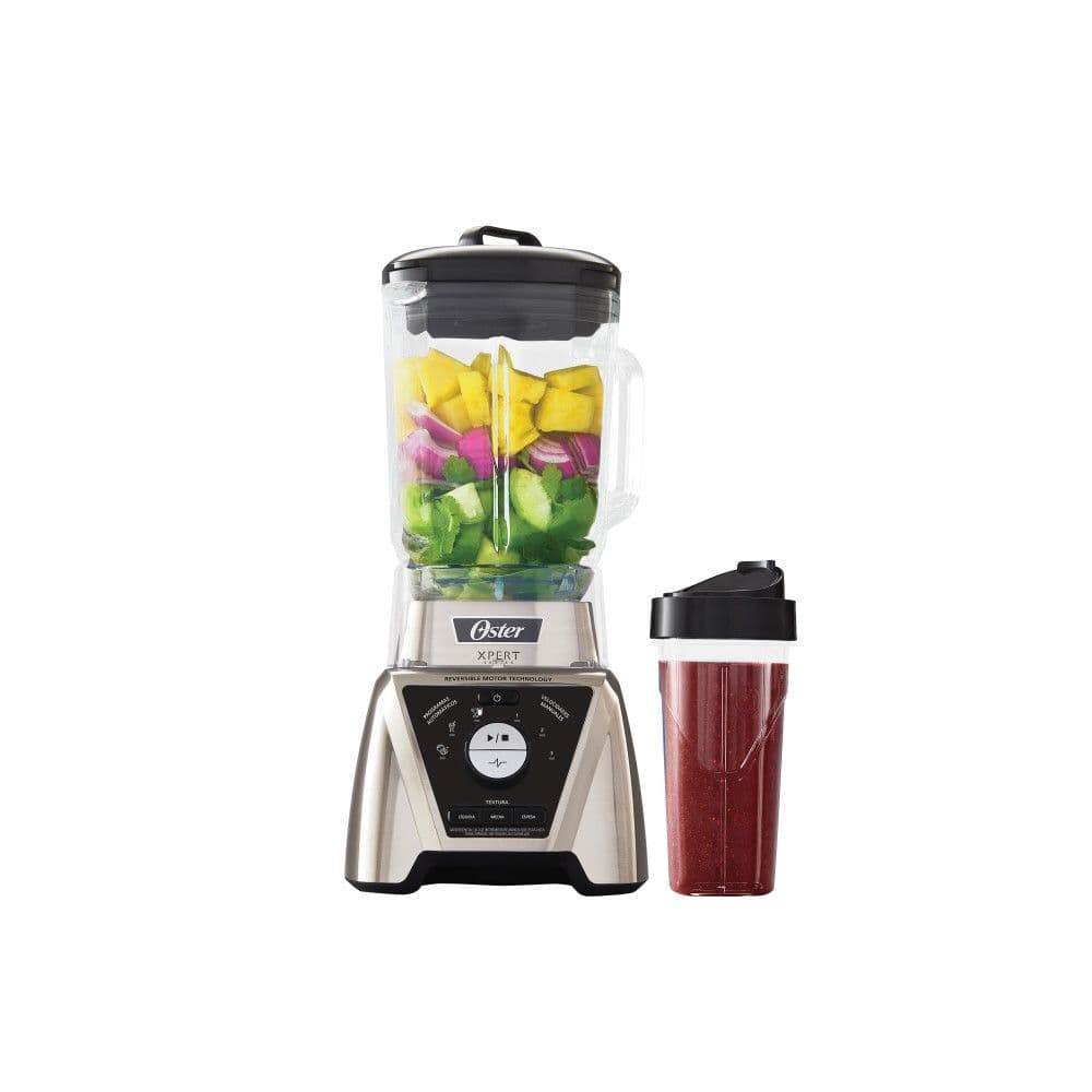 Licuadora Oster Control de Textura 2 Litros Inox BLST3B-CPG-052_2