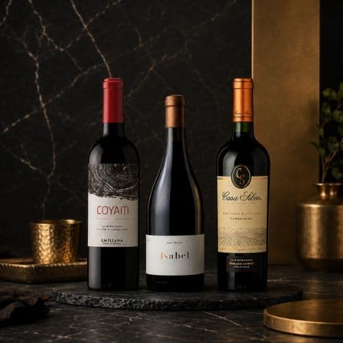 ¡Hasta -55% En Packs De Vinos Terroir Premium!