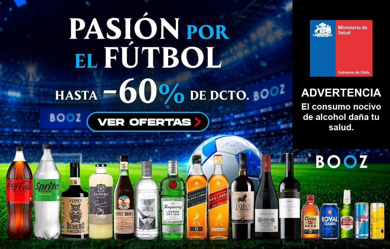 Banner Pasión Por El Fútbol