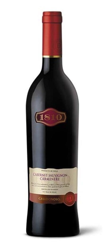 Vino Casa Donoso 1810 Premium (CS/CA) 750cc_1