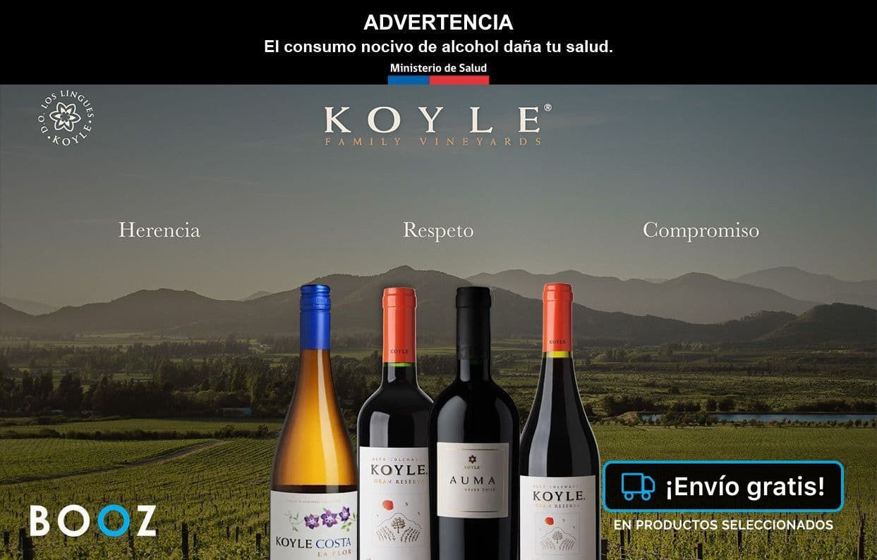 Campaña Koyle + FS/ 11.05.2026 - 31.05.2026