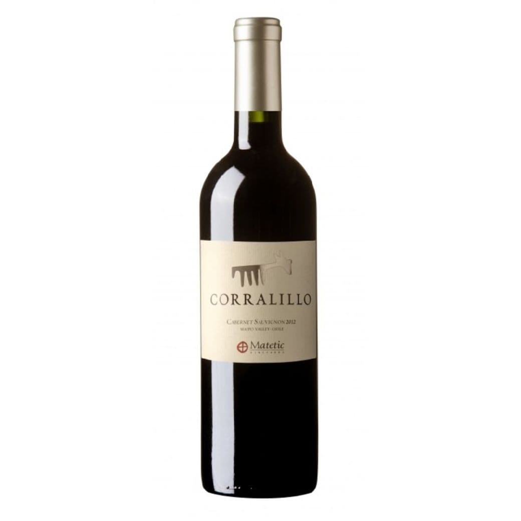 Vino Matetic Corralillo Cabernet Sauvignon 750cc_1