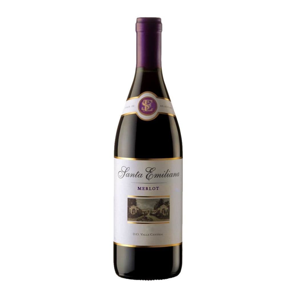 Vino Santa Emiliana Merlot 750cc_1
