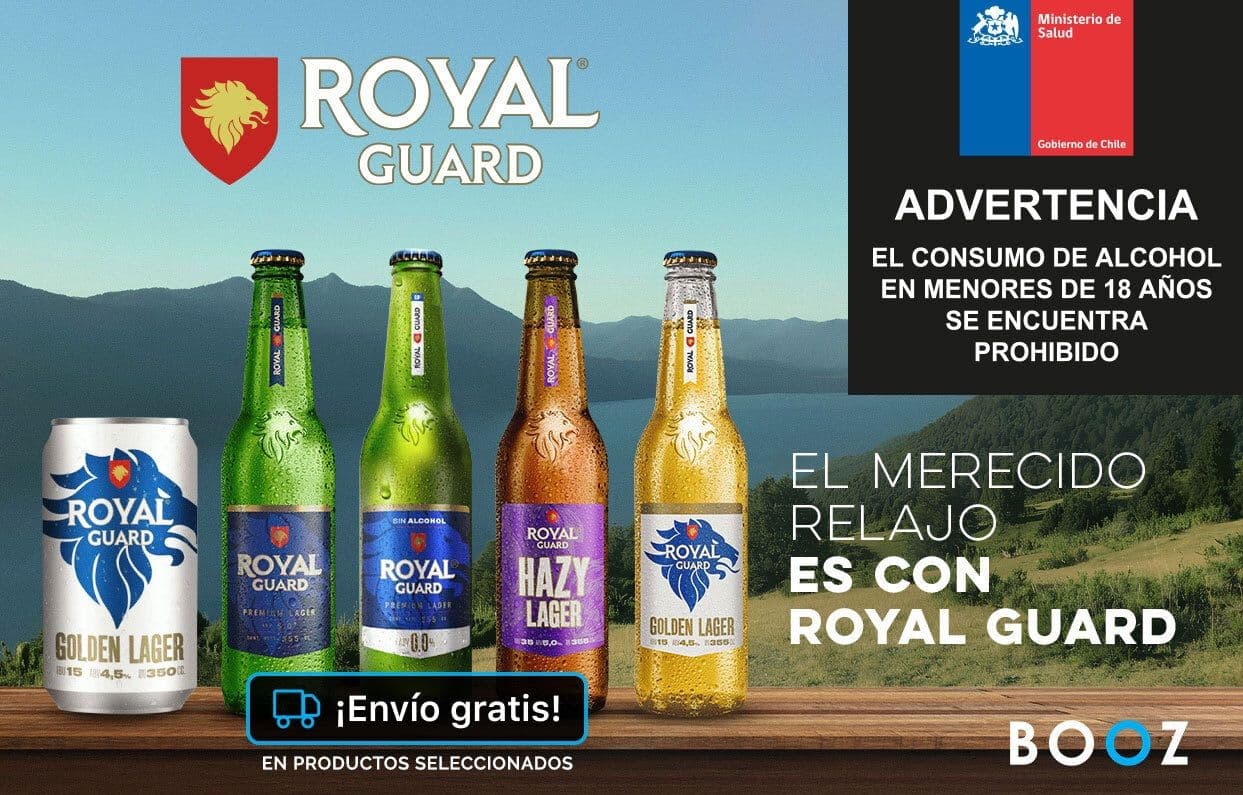 Royal Guard Abril 2025