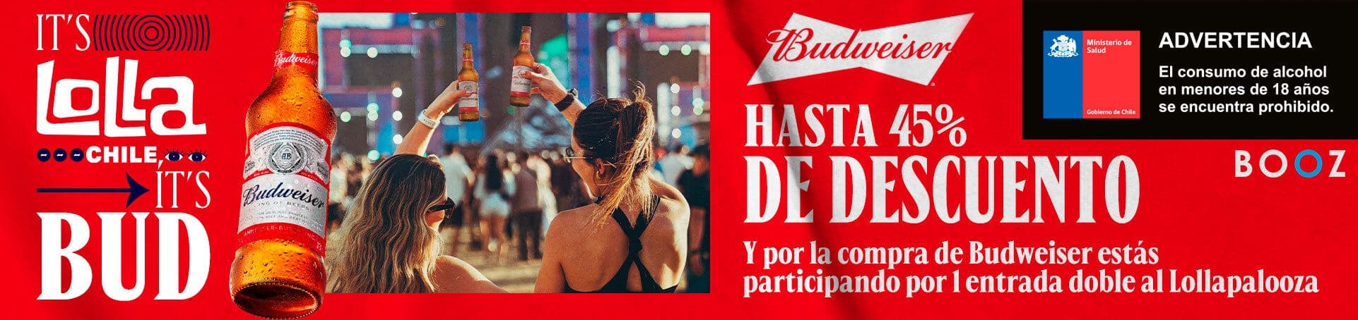 FS Budweiser