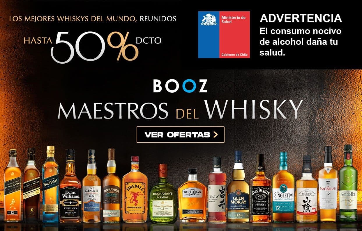 Táctica: Maestros del Whisky
