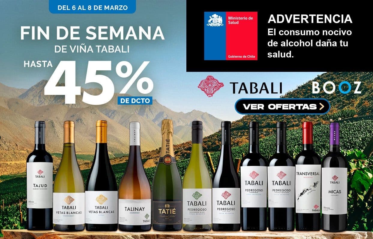 FDS en la Viña Tabalí / 06.03 - 08.03