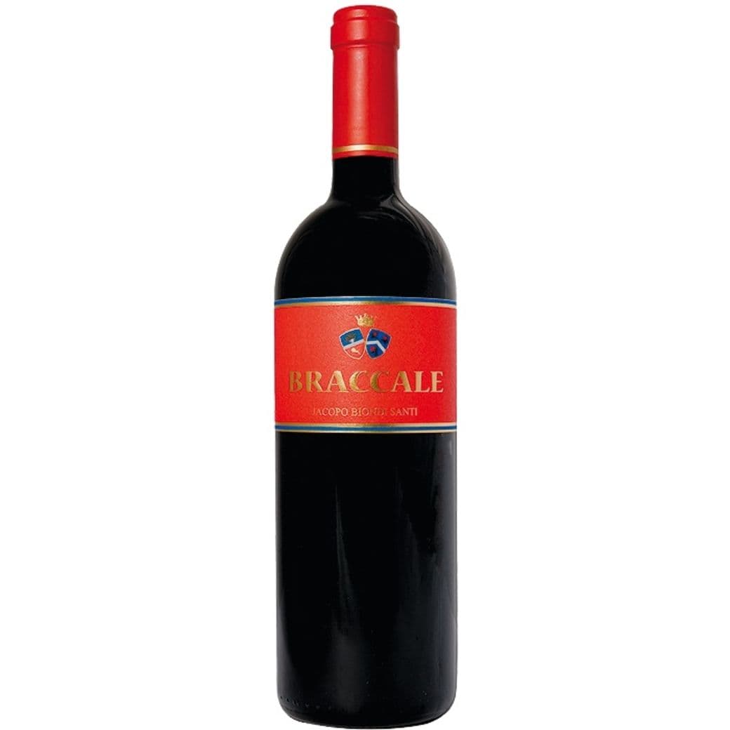 Vino Braccale Sangiovese 750cc_1