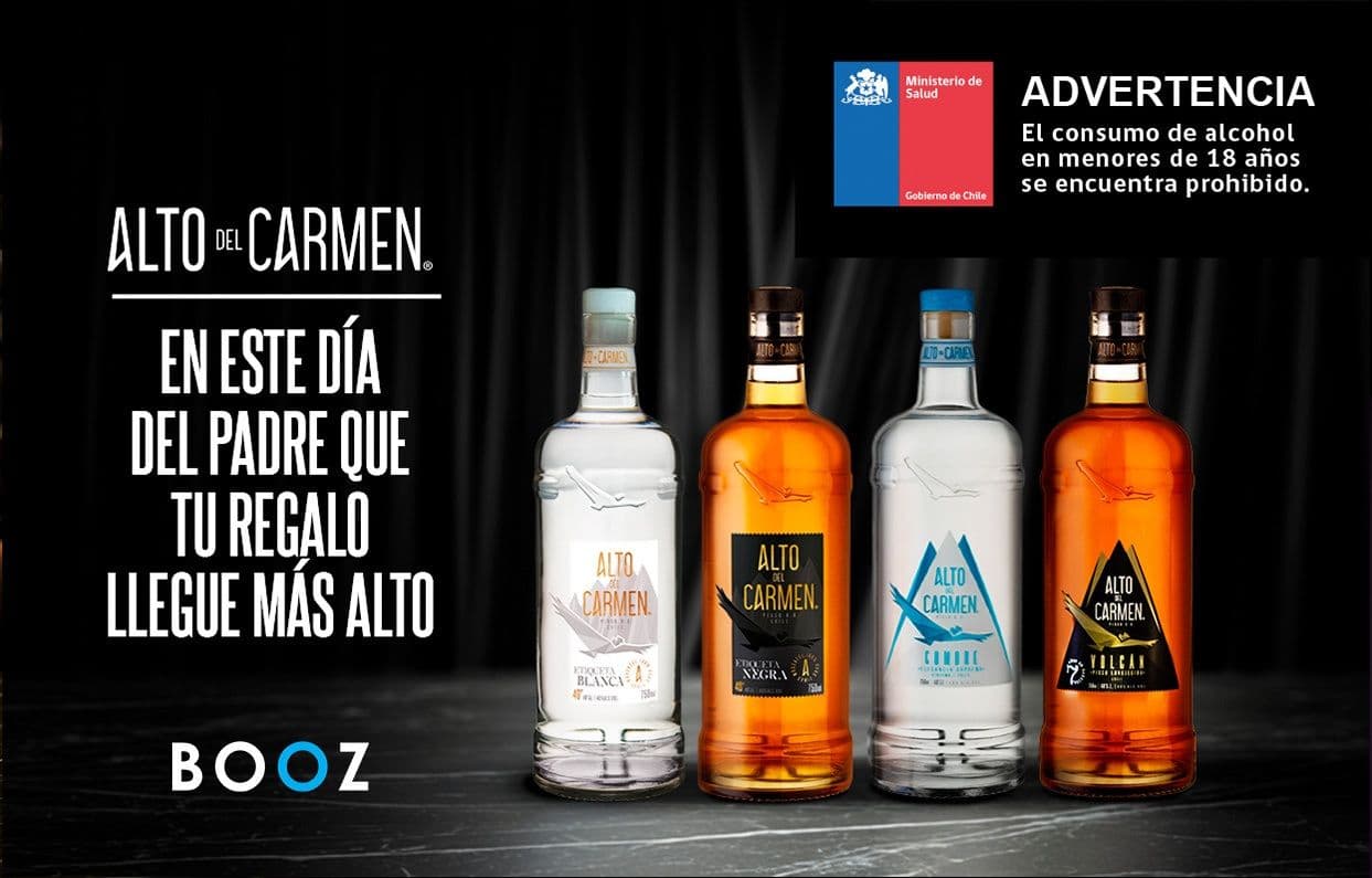 Alto del carment dia del padre 