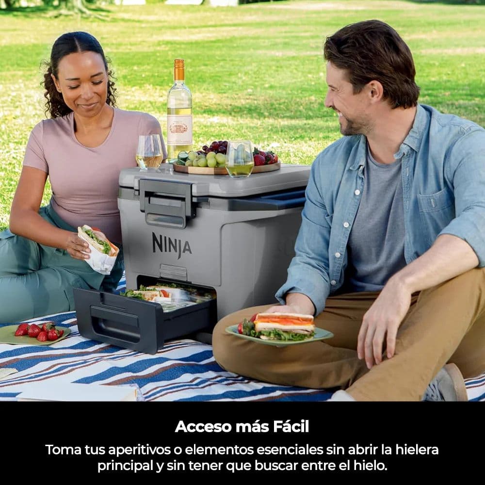 Cooler Ninja FrostVault 28 Litros_3