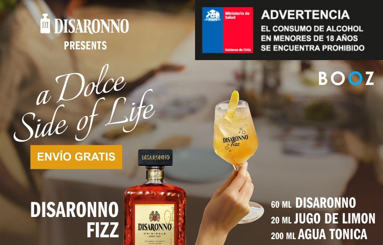Amaretto 25 junio