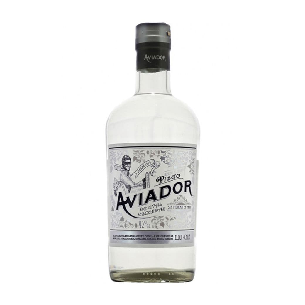 Pisco Aviador 42° 700cc_1