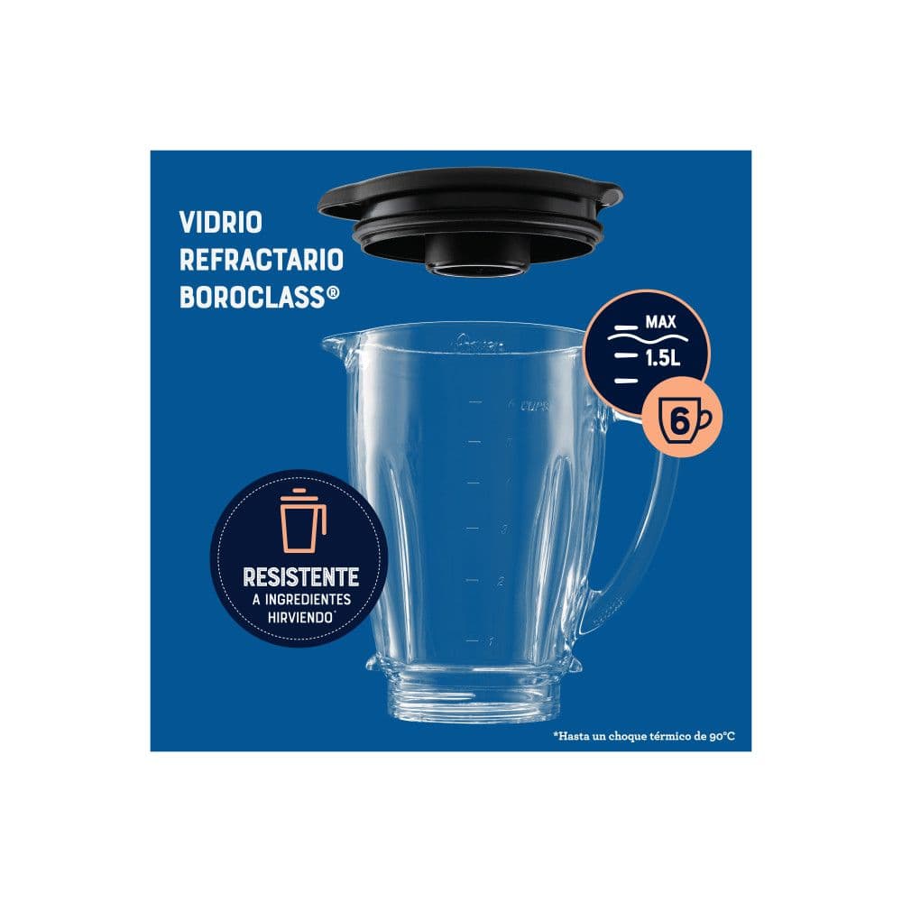 Licuadora Oster Negra con Teclas BLSTKAG-BPB-052_11