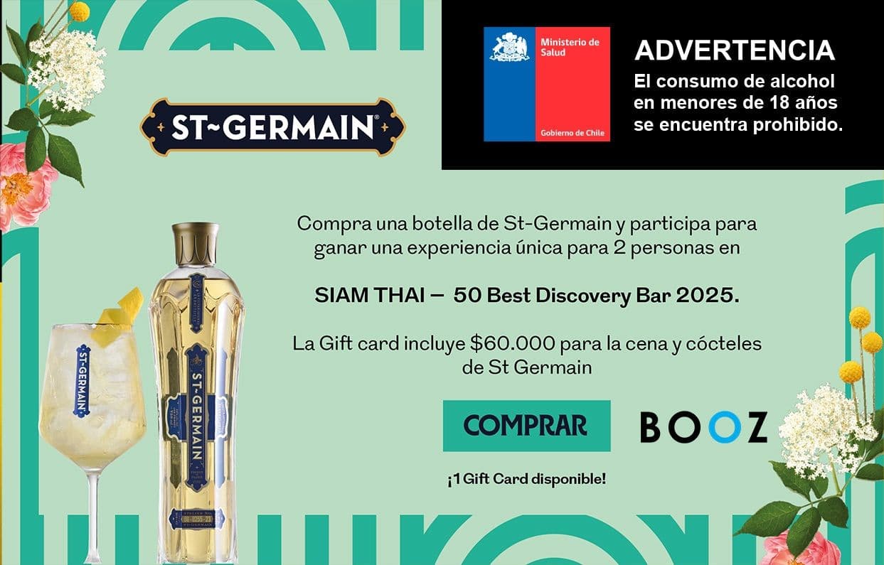 Concurso St Germain - Mayo