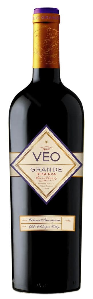 Vino VEO Grande Reserva Cabernet Sauvignon 750cc_1
