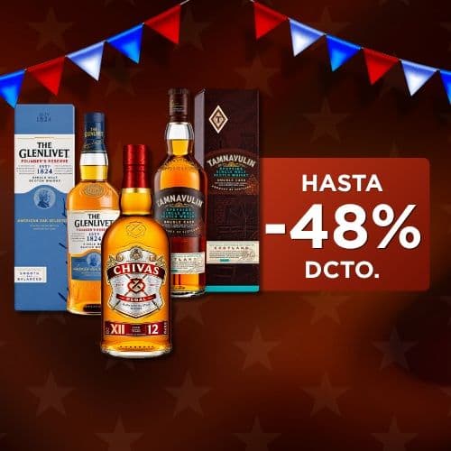 ¡Explora Nuestra Gran Variedad De Whiskies!