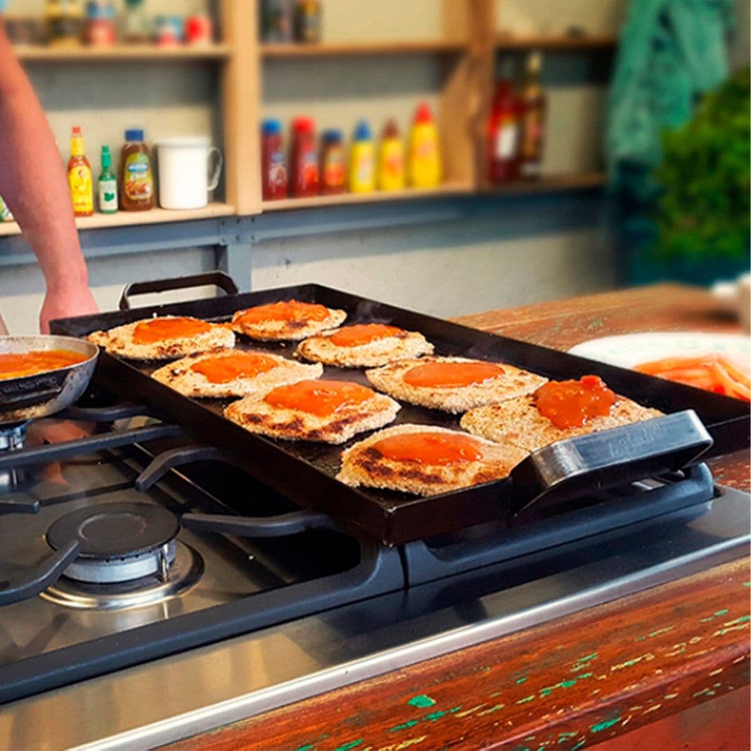 La Planchetta® para dos quemadores_6