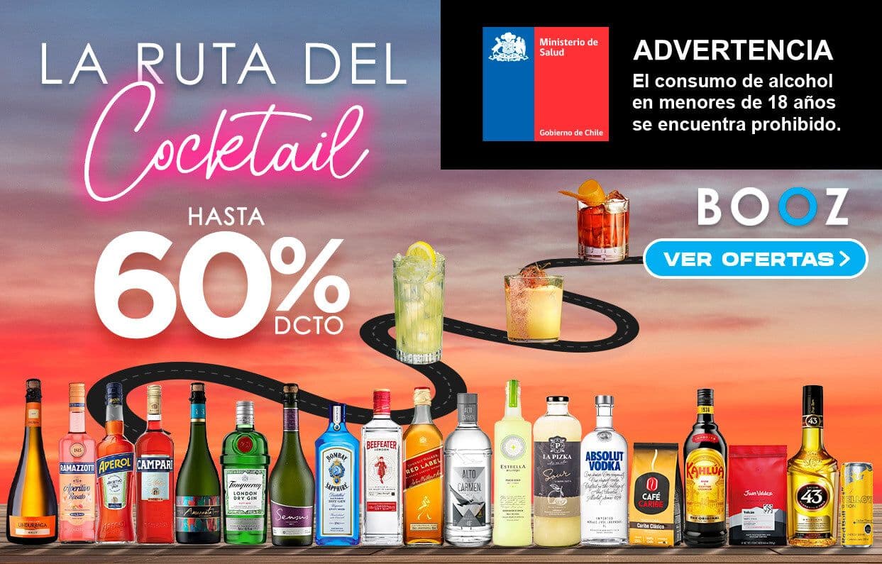 La Ruta Del Cocktail